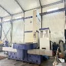 []原装德国希斯刨台镗到货 高度三米，主轴155伸出1米，.