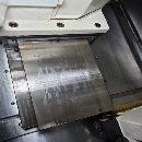 刚刚到货基本全新机，北一大隈LBR-370-e数控车床，配O.