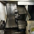 台湾程泰GLS 2000Le数控车床，配发那科Oi-TFplus，8寸.