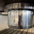 []台湾高峰5131数控龙门，工作台5米2.9米，三轴行程XYZ.