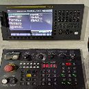 []阿奇哈柏4027龙门加工中心，工作台2.5米4米，门宽2.7.