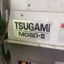 2021年日本津上M08D-II车铣复合，8寸卡盘，12工位刀塔.